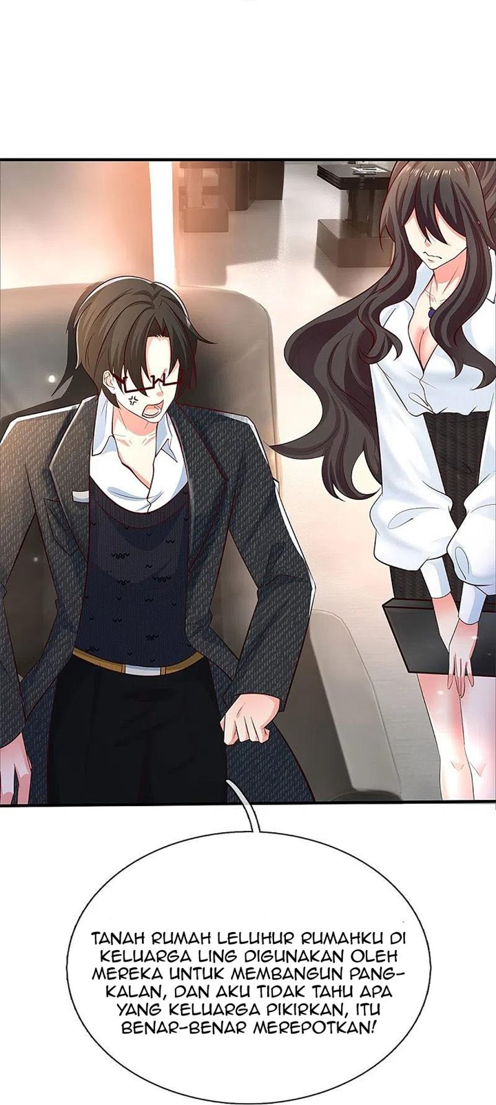 Immortal Daddy Xianzun Chapter 264 Gambar 27